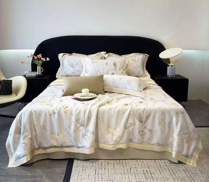 Tencel торгомсог нимгэн хөнжилтэй хос /өнгөний сонголттой/