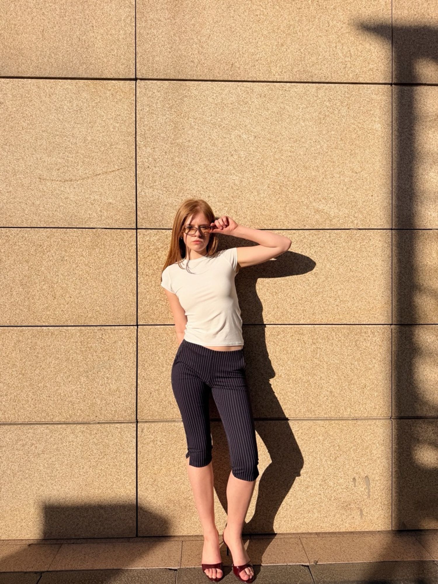 CAPRI with pockets /хөх/