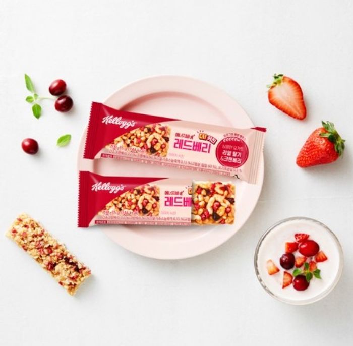 Kellogg's Energy Bar 420g (35g*12 bar) 