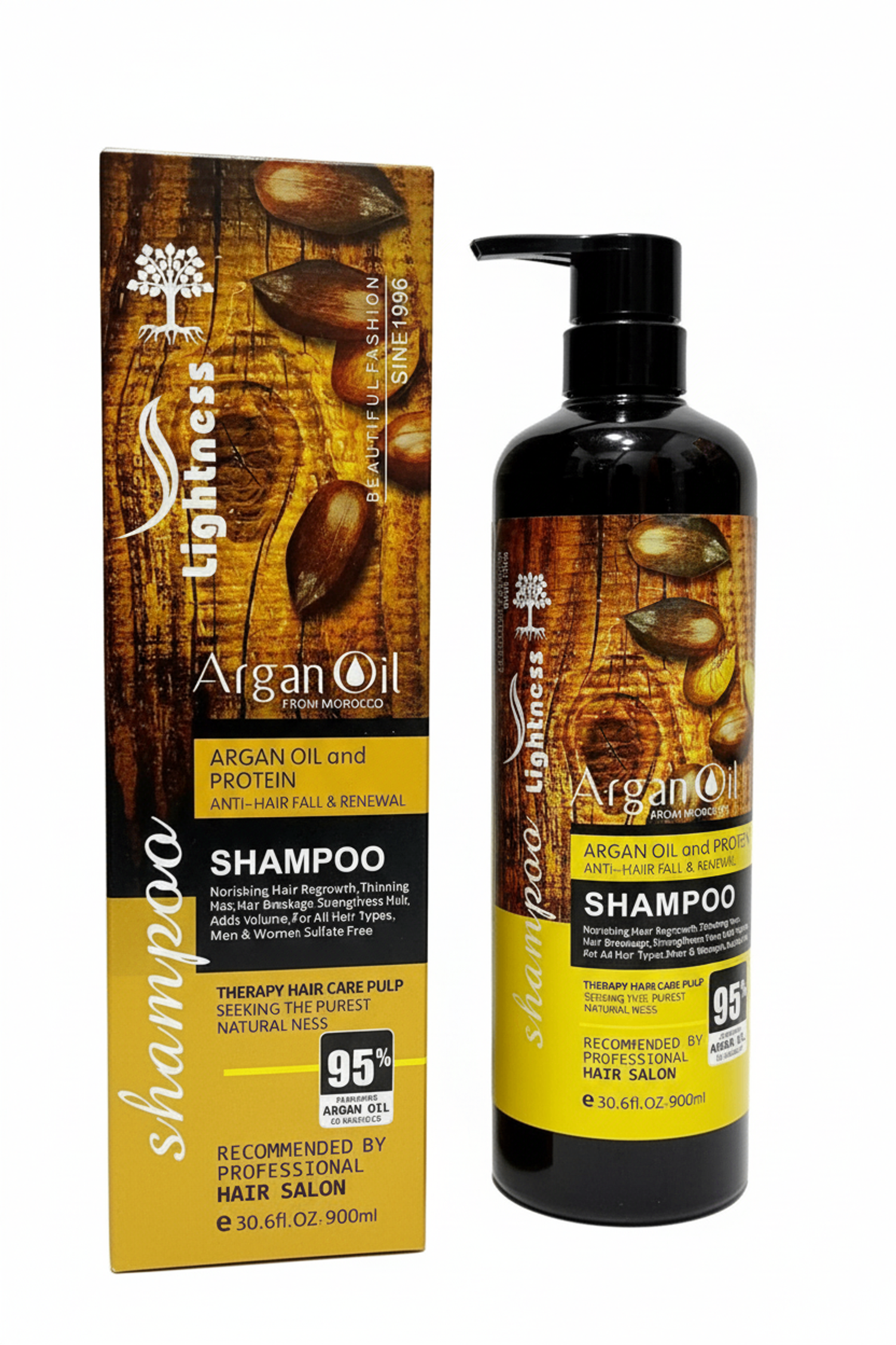 Argan oil Шампунь