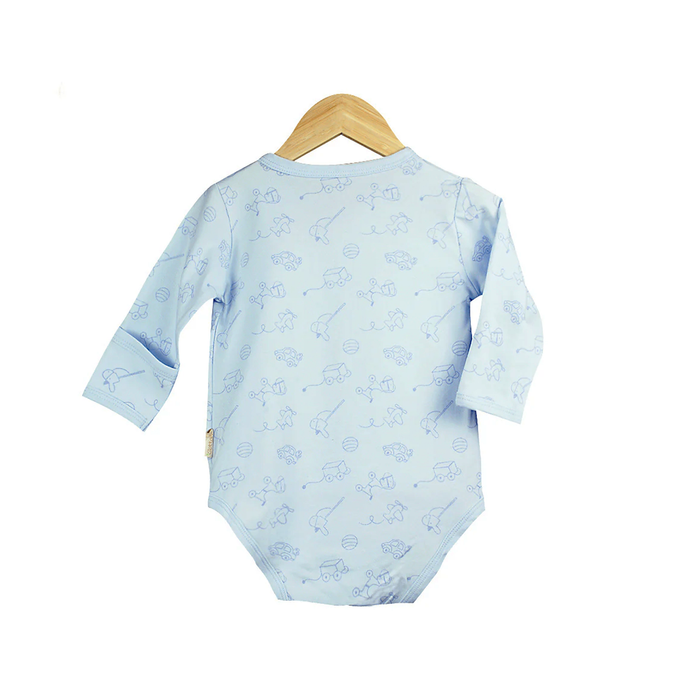 Кимоно боди - Кноптой