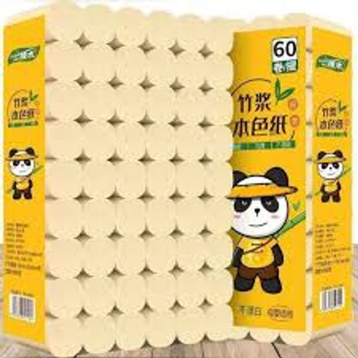 Ариун цэврийн цаас Wood шар