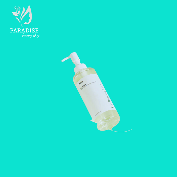 Heartleaf Pore Control Cleansing Oil