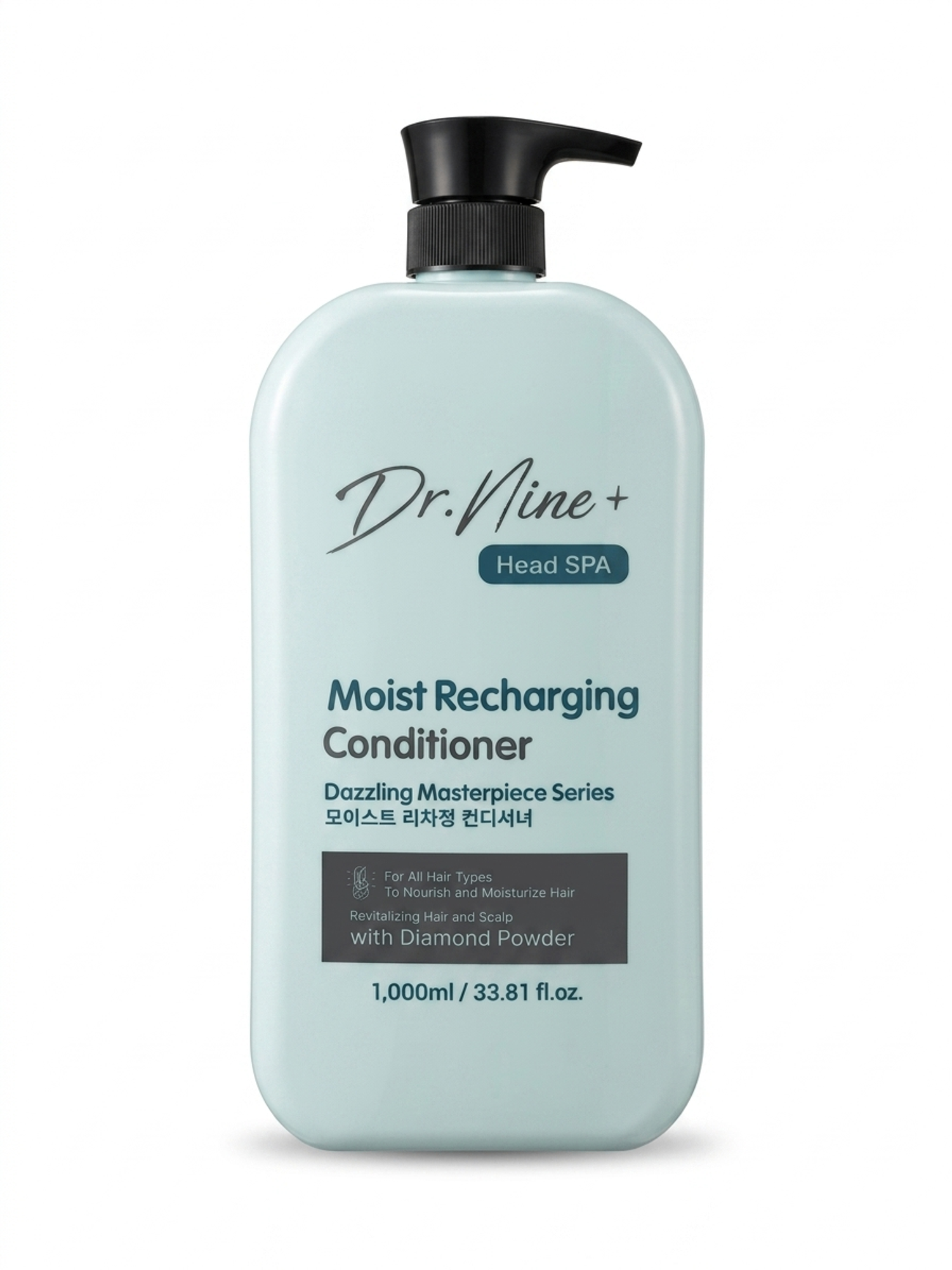 Dr.Nine+ Moist Recharging Conditioner 1000ml