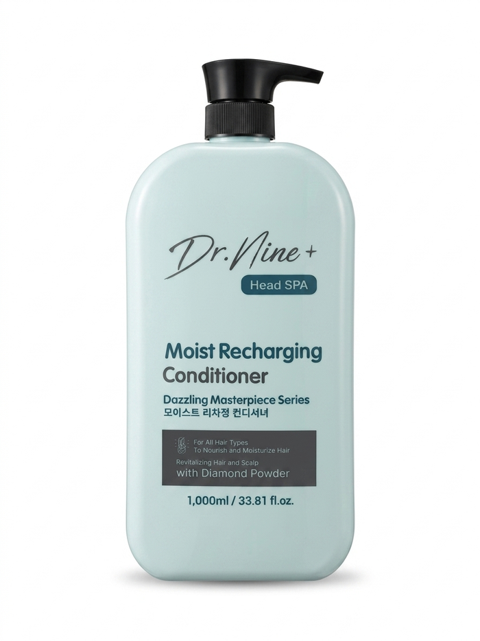 Dr.Nine+ Moist Recharging Conditioner 1000ml