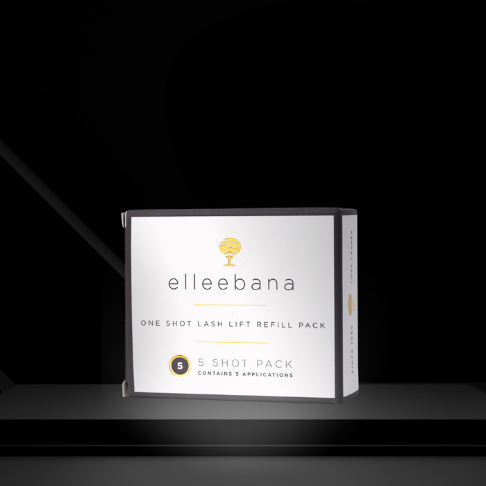 Elleebana One Shot 5*5 pack
