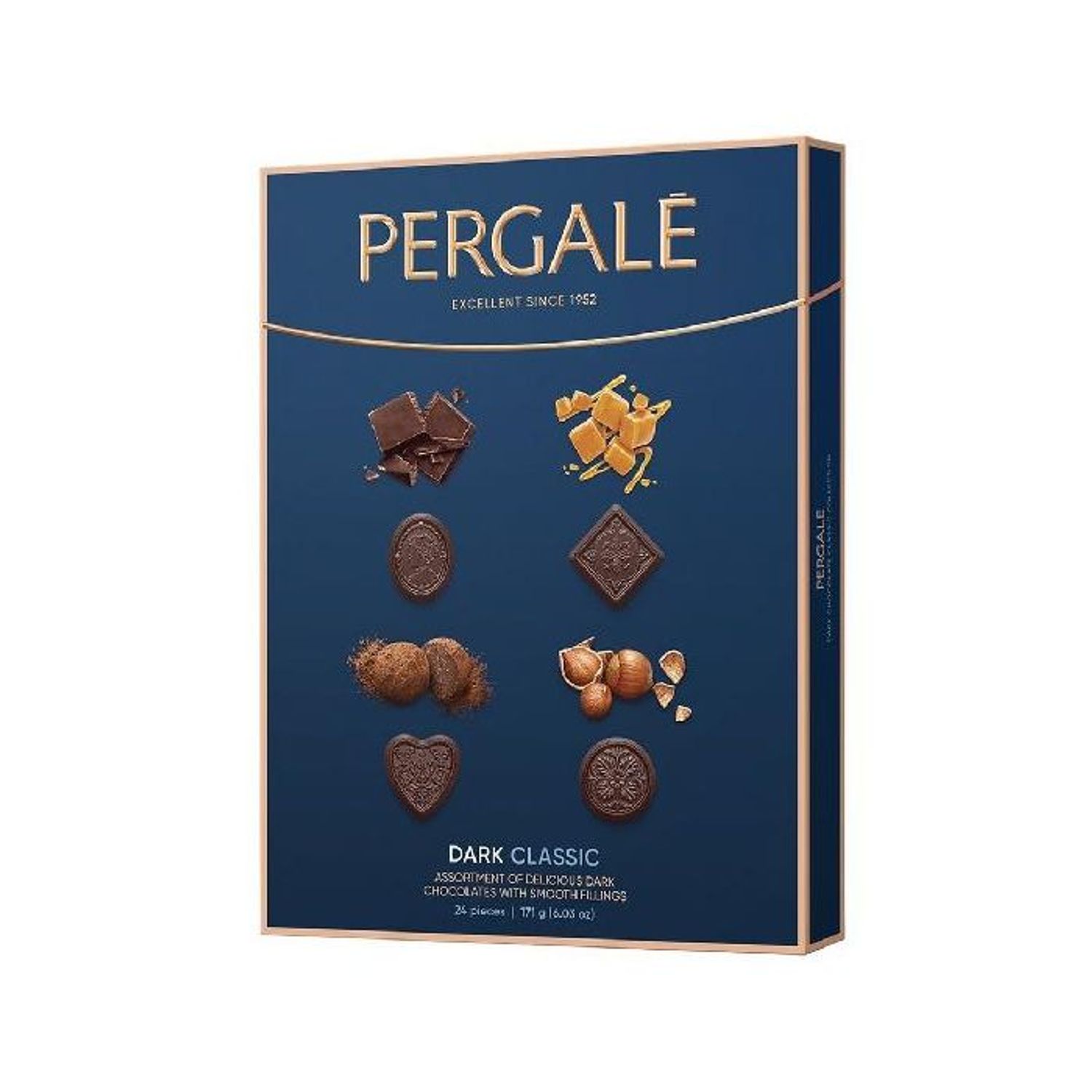 Набор PERGALE 171гр