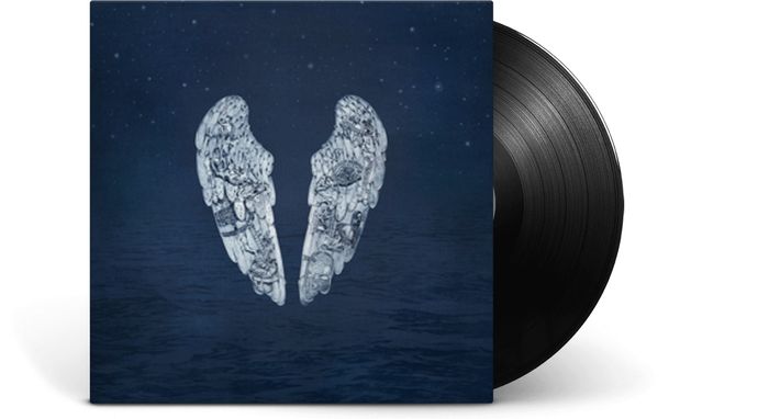 Coldplay - Ghost Stories 