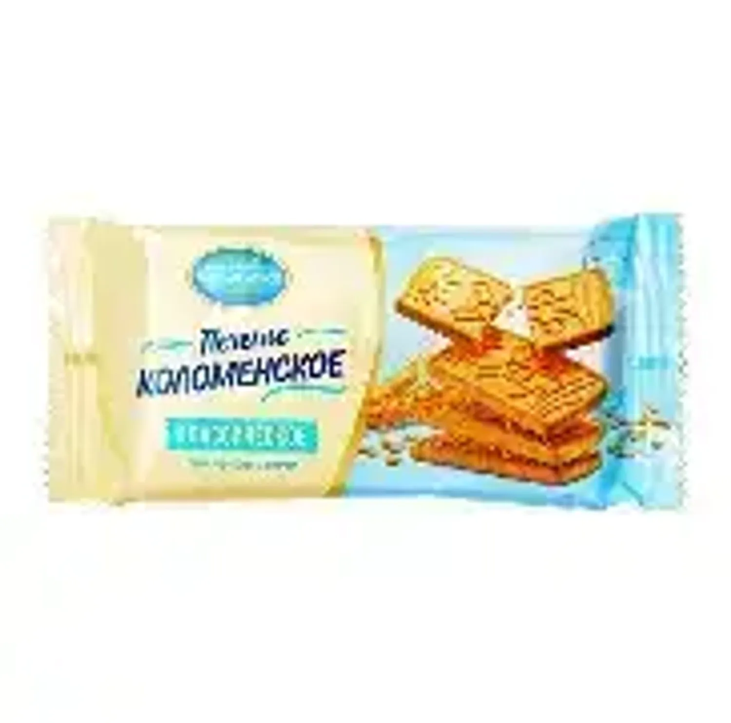 Печень Коломенское цайны 120г