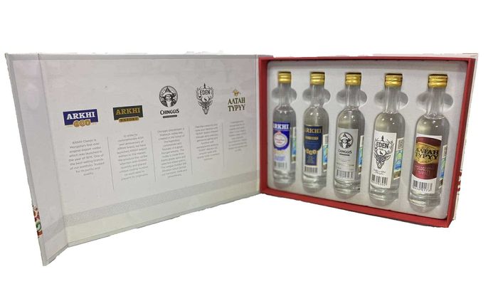 Архи Mini Set 5ш