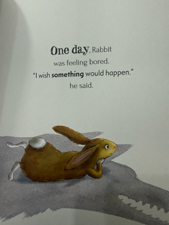 Use ur imagination. Nicola O’Byr