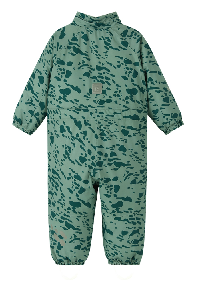 ReimaTec winter overall, Hasula Stone Green