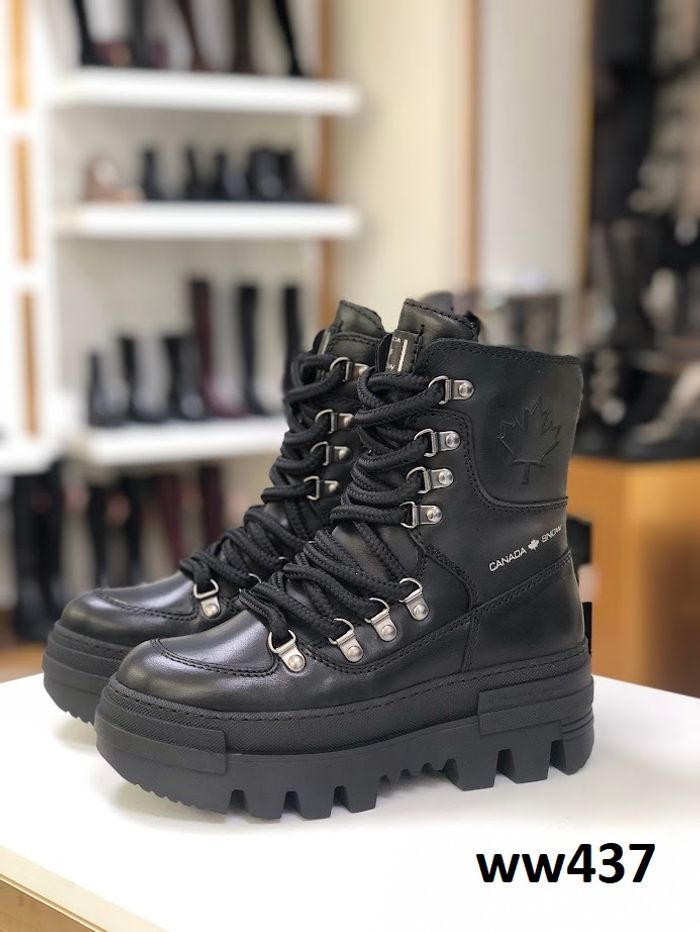 Canada snow   /ww437/