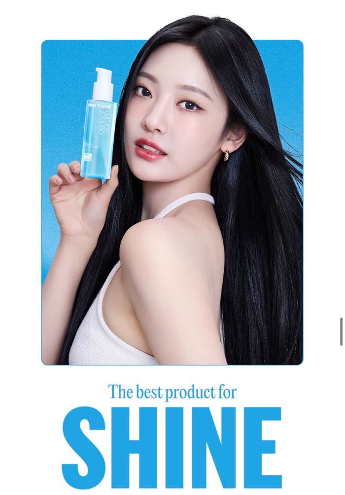 MISE en SCENE HYDRATING SERUM 80ML 