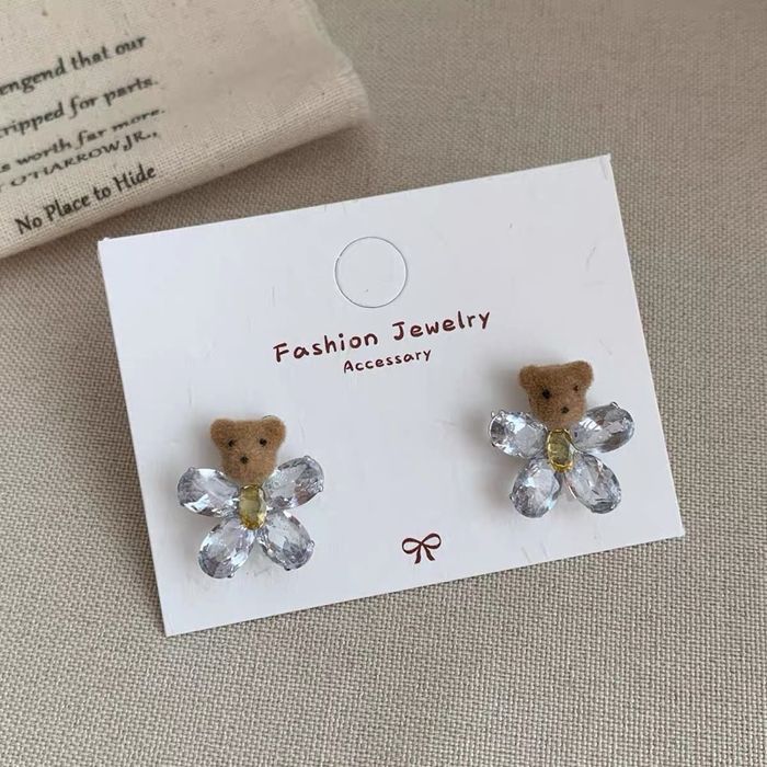 Бамбарууштай ээмэг