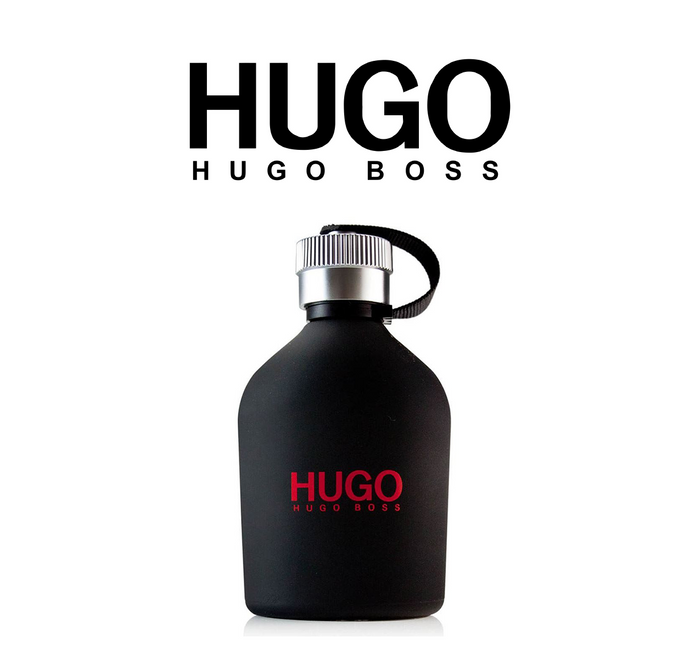 Hugo Boss Just Different