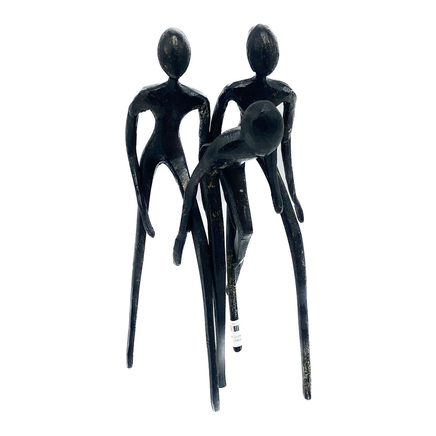 хүнтэй декор хар