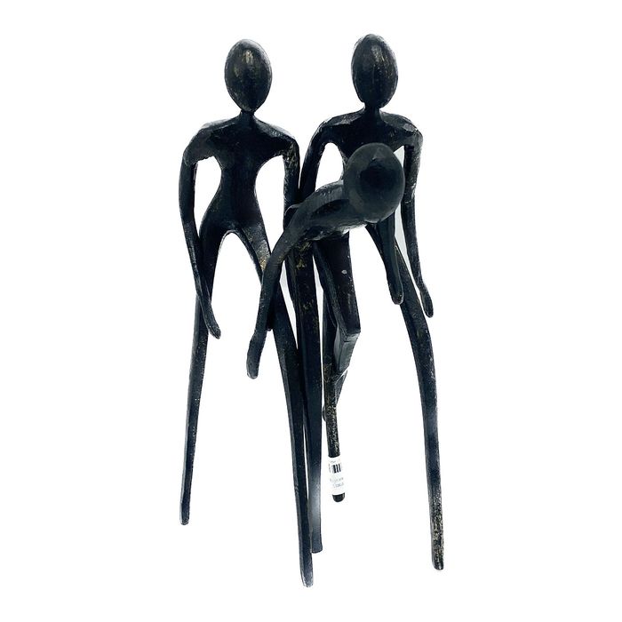 хүнтэй декор хар