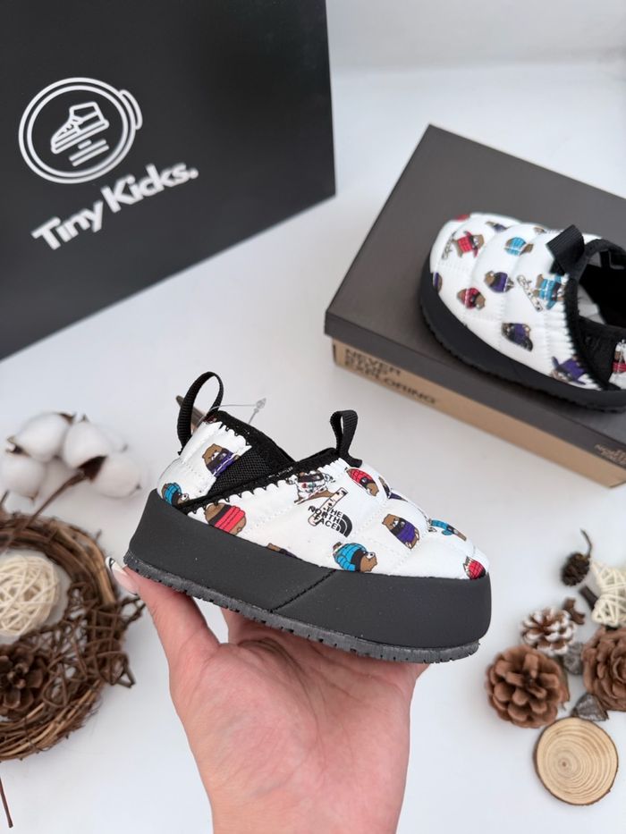 The North Face Mule White 