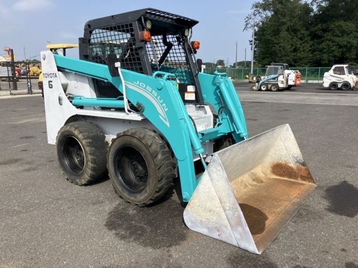 Toyota skid steer
