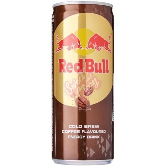 Энергийн Redbull Coffee 250мл