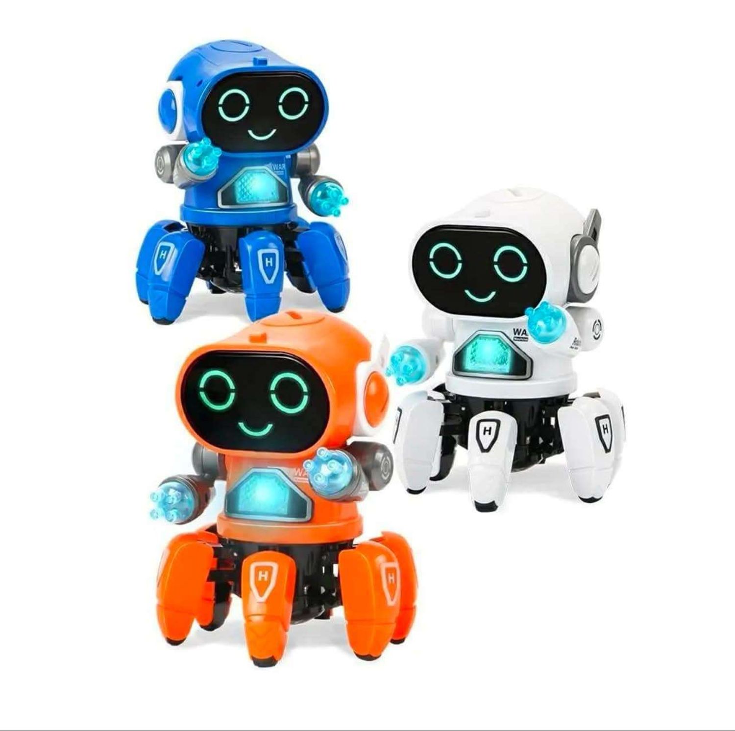 Бүжиглэдэг робот