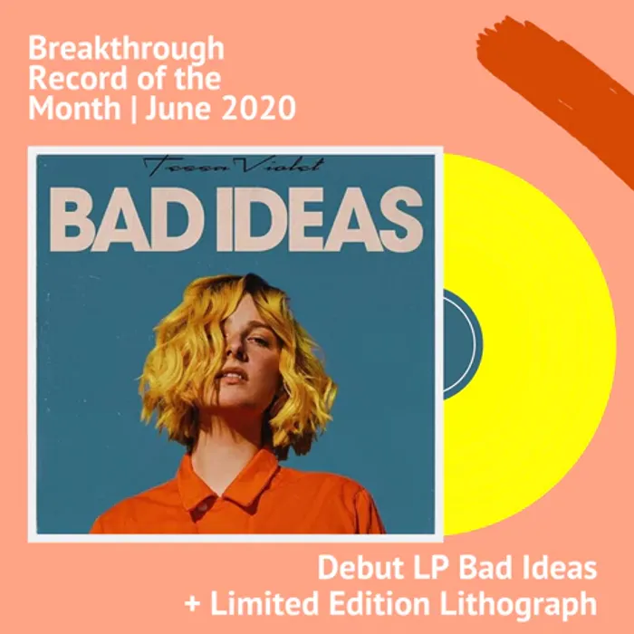 Tessa Violet - Bad Ideas 