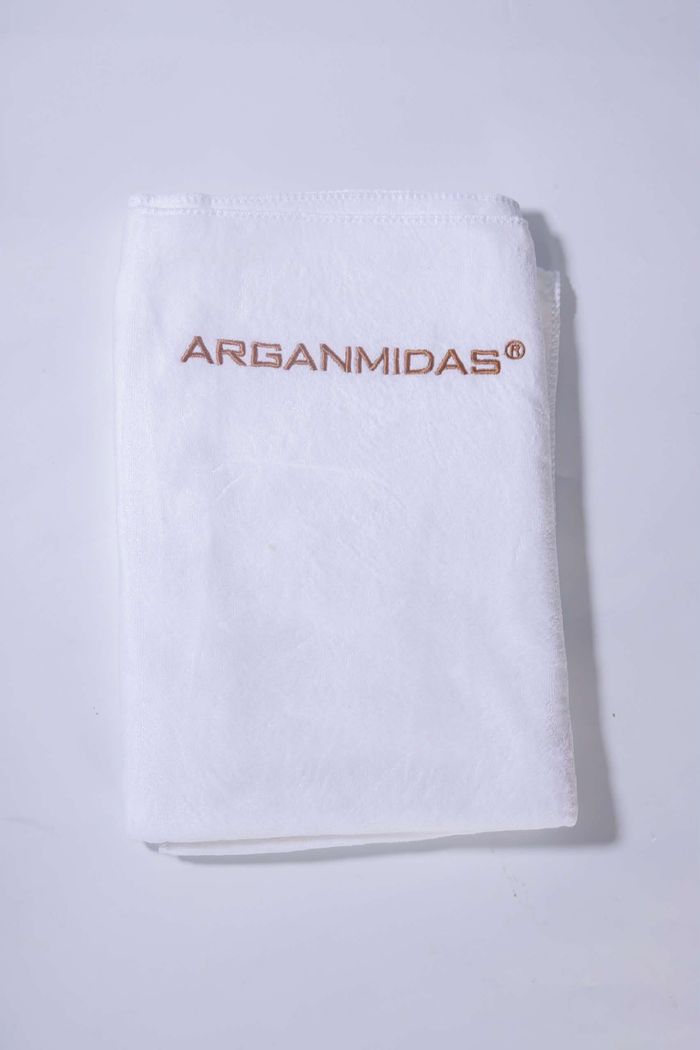 Arganmidas Ванны алчуур / цагаан /