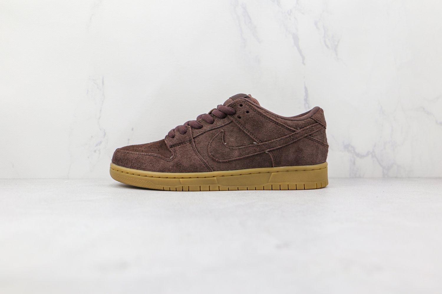 Nike SB Dunk Low “Bigfoot” Baroque Brown/Gum Light Brown