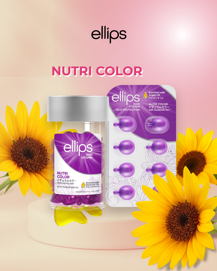 NUTRI COLOR МИНИ БЛИСТЕР