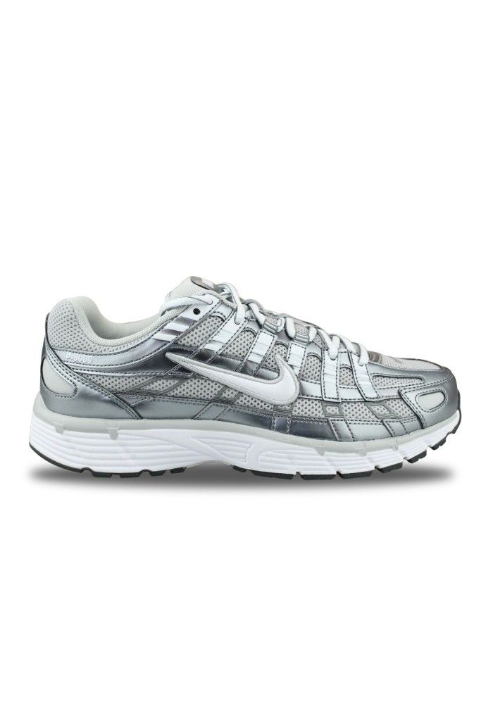 Nike P-6000 Grey Fog Metallic Cool Grey (Women's)