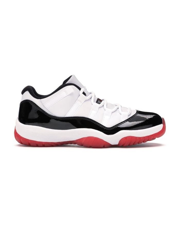 Jordan 11 Retro Low Concord Bred