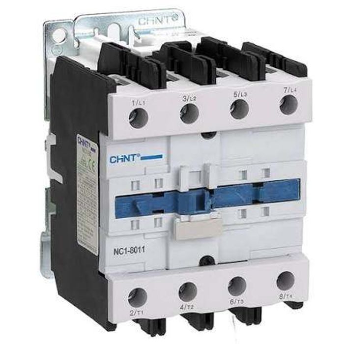 Контактор NC1 8011  380V