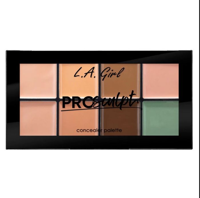 La girl Pro sculpt тосон паллет