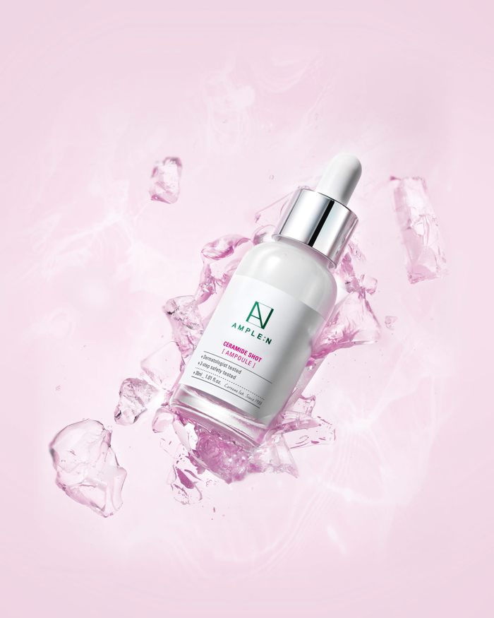 Ample:N Ceramide Shot Ampoule 100ml