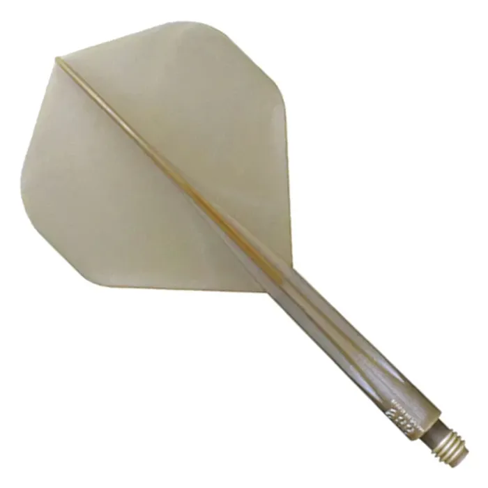  CONDOR AXE METALLIC FLIGHTS - Standard - Champagne Gold