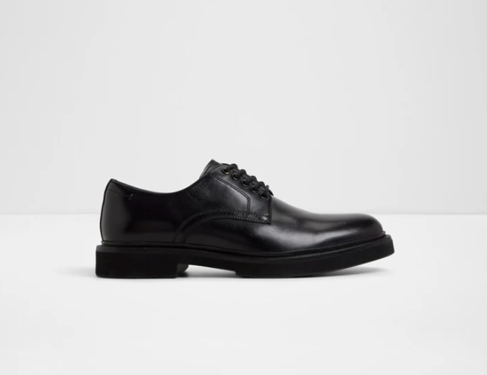 GEOFF-1-BLACK-M Cas Shoes