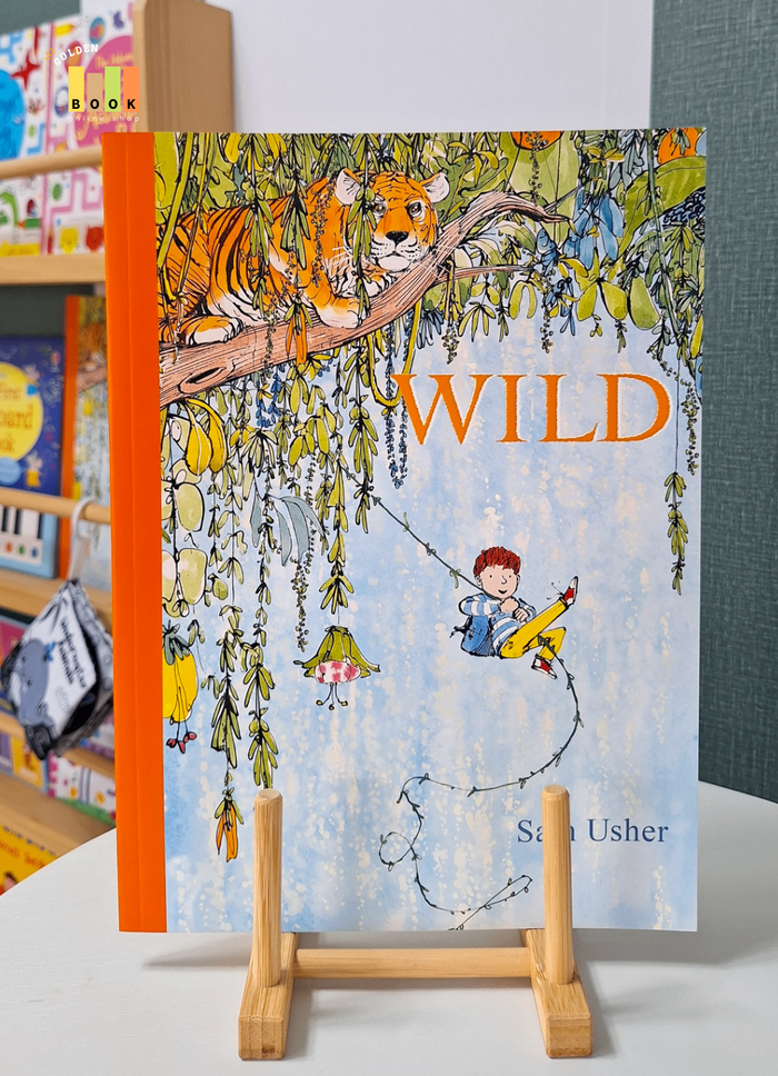 Wild by Sam Usher