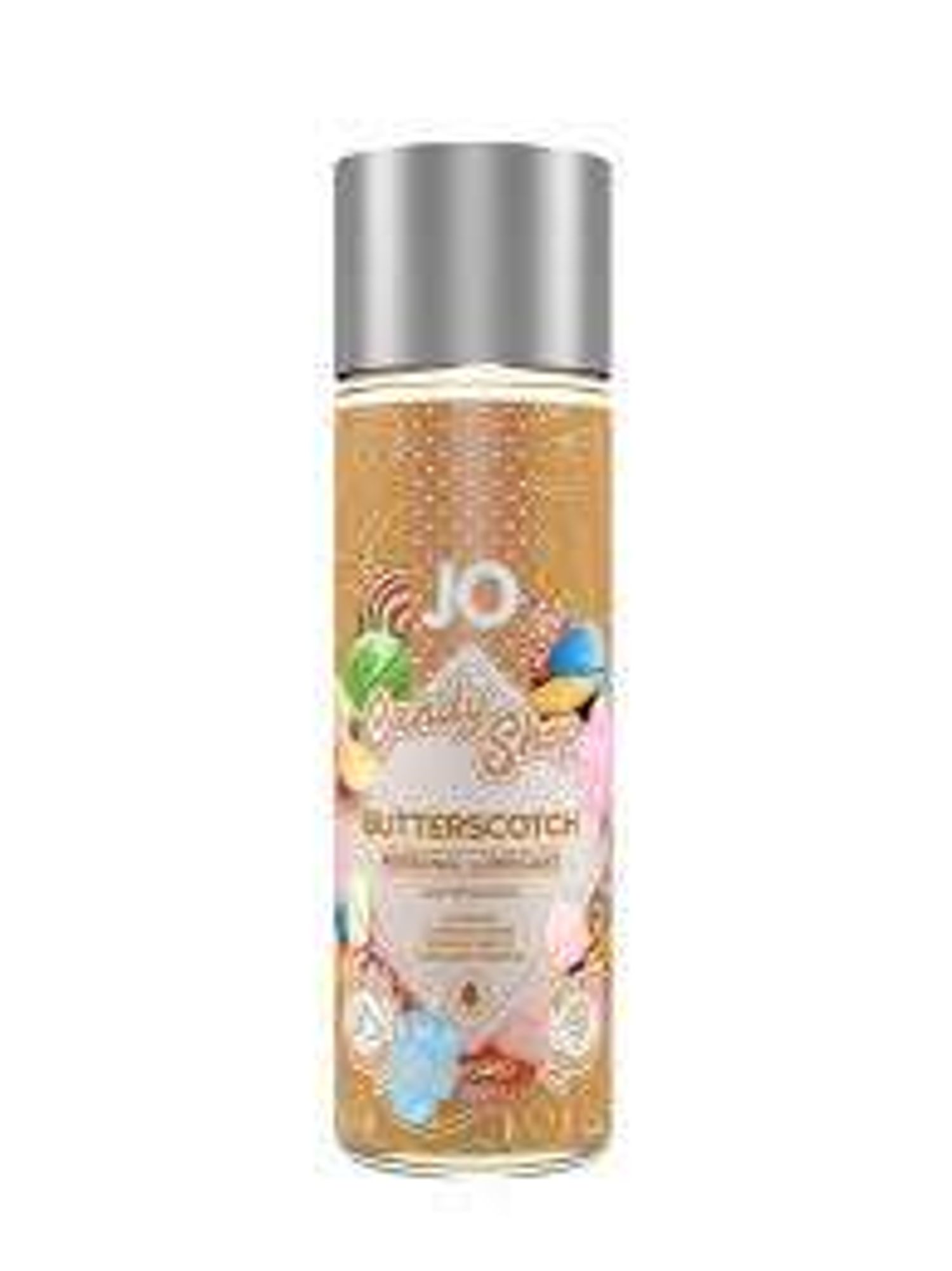 JO Candy Shop - Butterscotch - Lubricant 2 floz / 60 mL