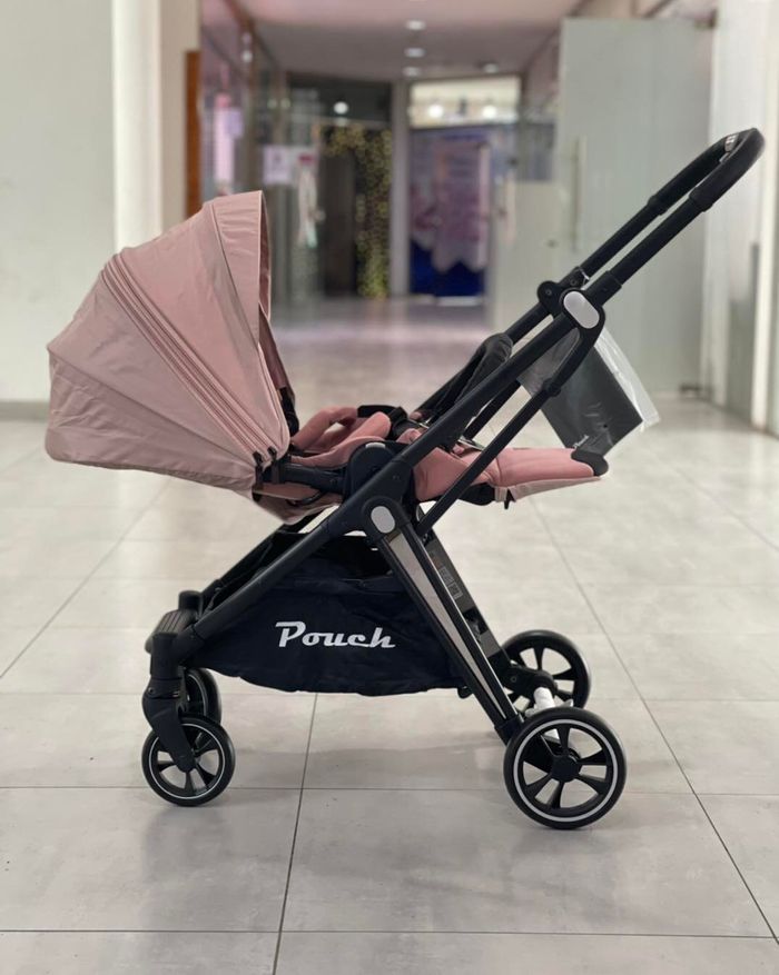 Pouch brand huuhdiin hungun tereg 