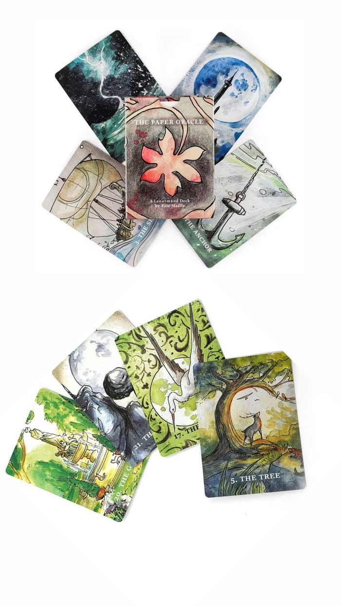 Оракли хөзрүүд