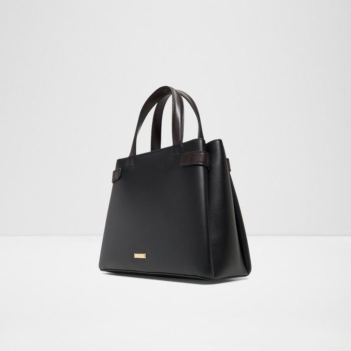 EBAECLYA-1-BLACK-Ladies Handbags