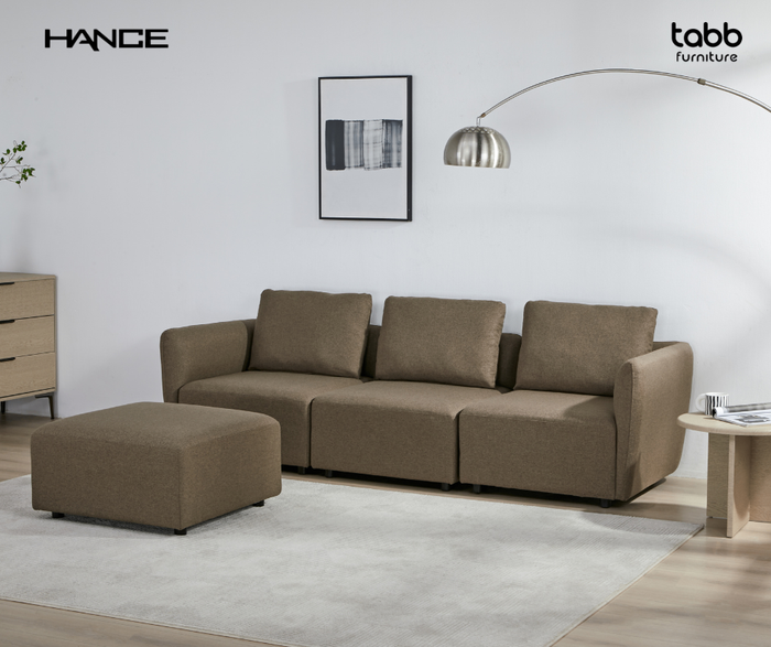 MOCHA MODULAR SOFA
