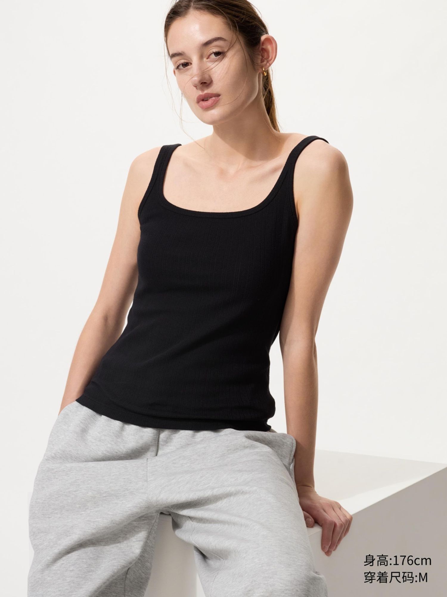 UNIQLO эмэгтэй майк 