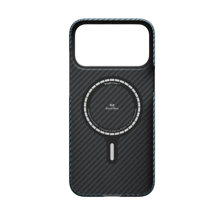 17 Pro Max Ultra-Slim BLACK/BLUE 