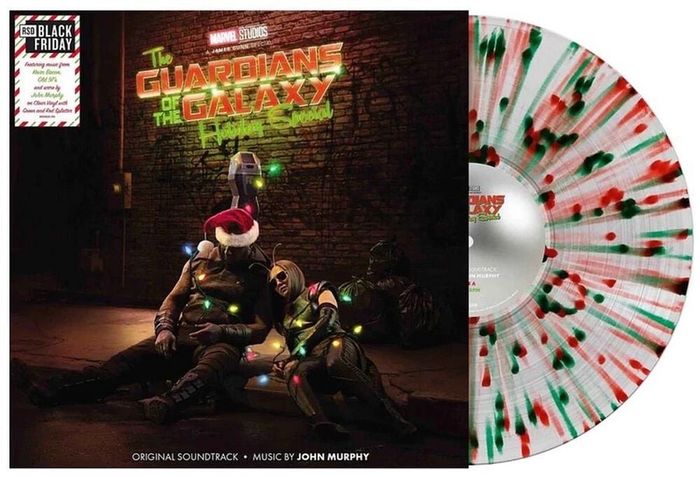 Guardians of the Galaxy Holiday