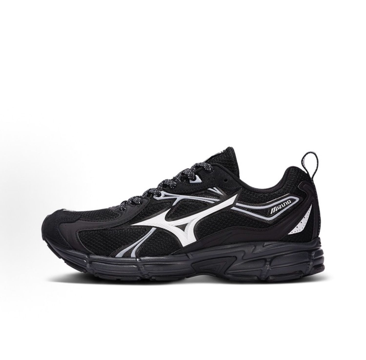 Mizuno Speed 10s Black