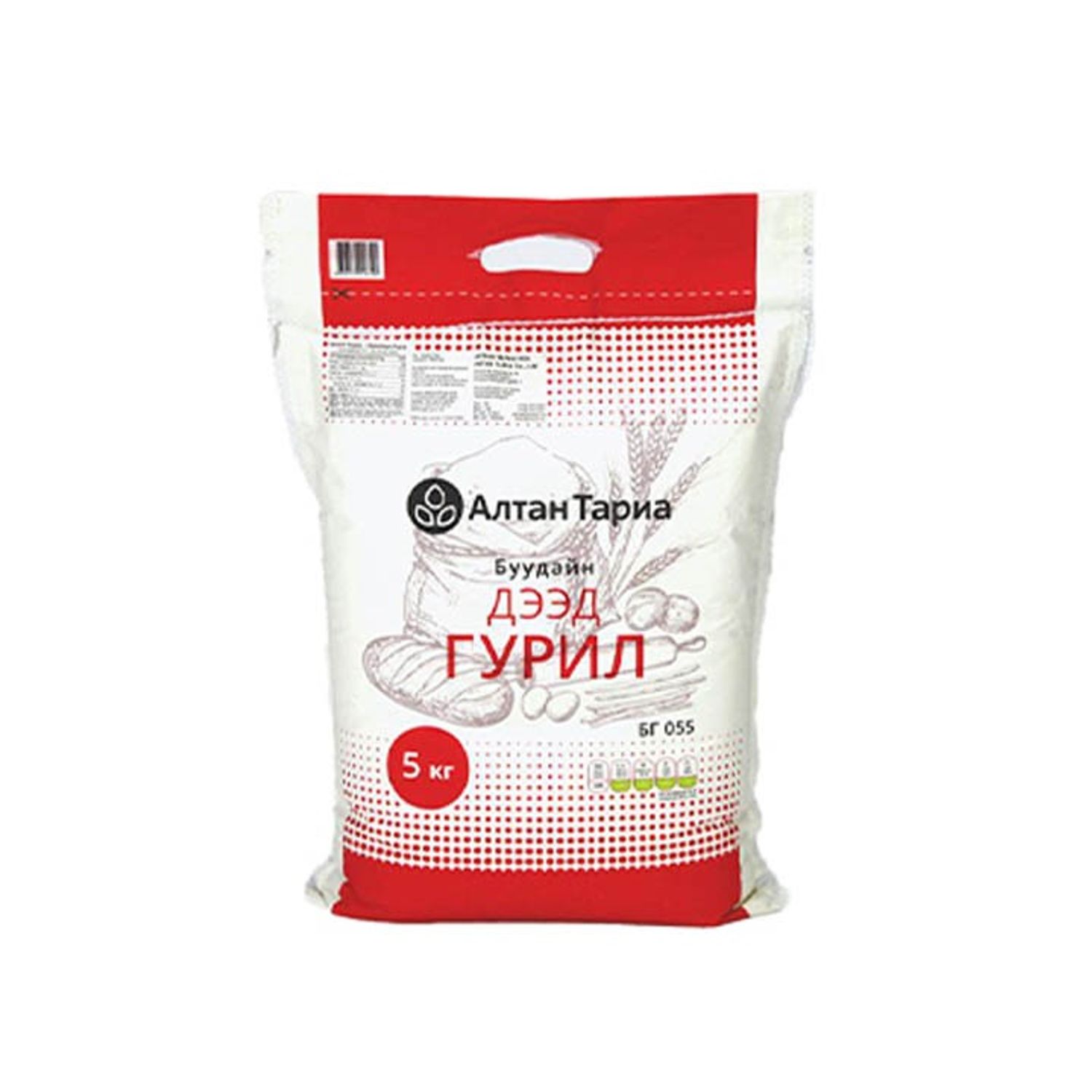 Алтан тариа дээд 5 кг