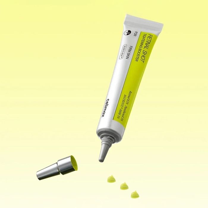 Retinol shot tightening booster