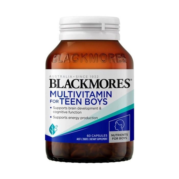Blackmores Multivitamin for Teen Boys